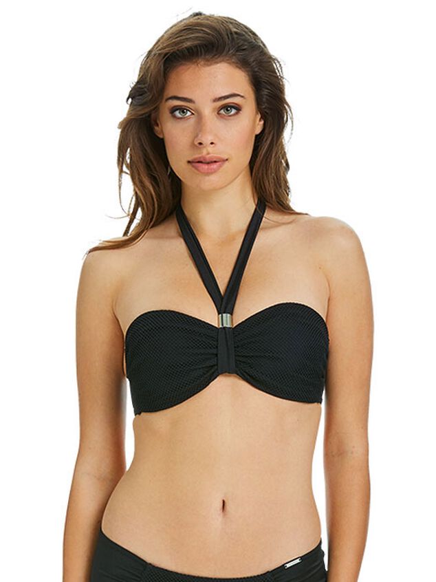 Clio Padded Wire Bandeau image number 2