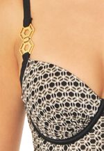 Cybele Padded Wire Bathingsuit image number 4